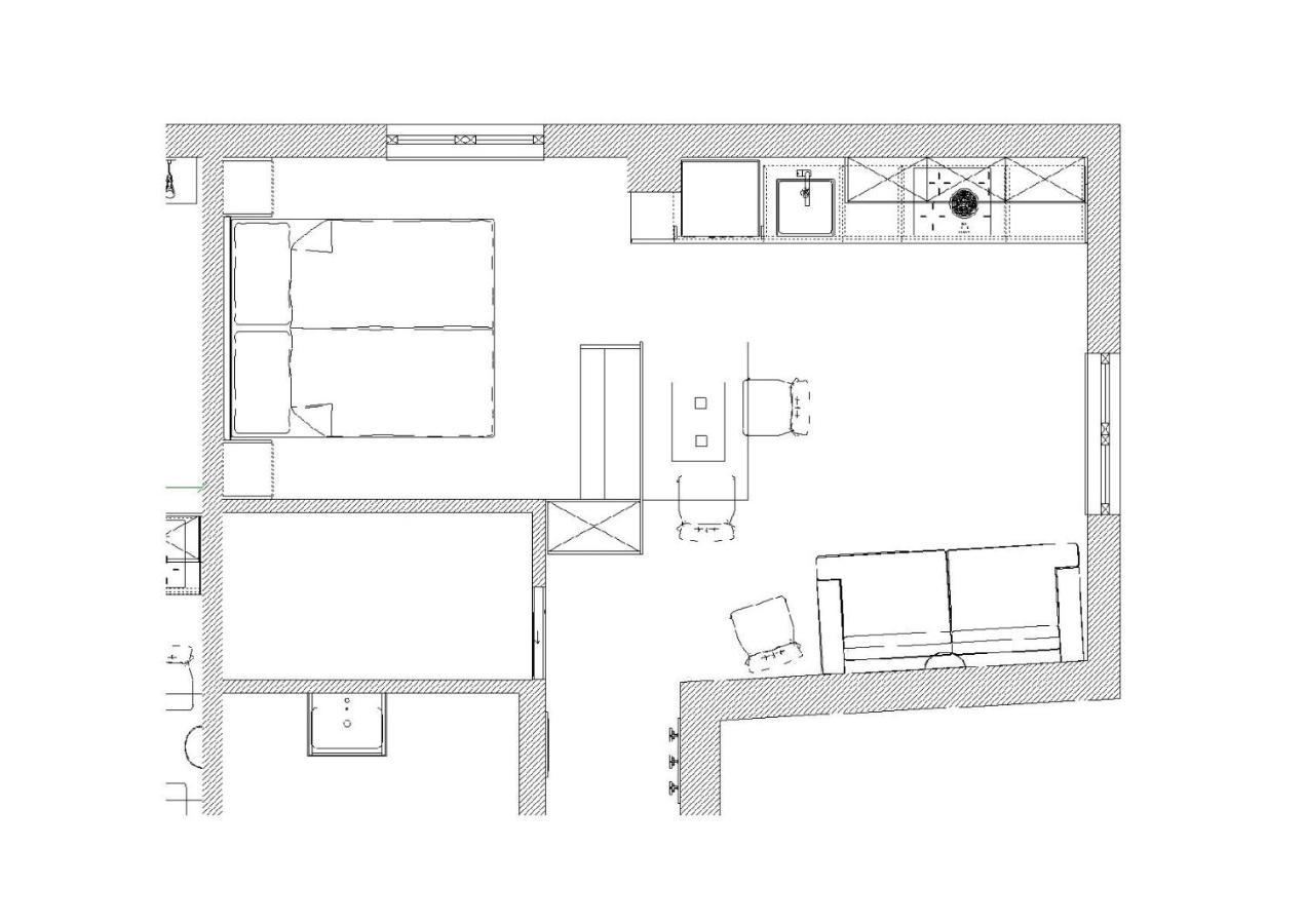 Apartment Annabel Bolzano Eksteriør bilde