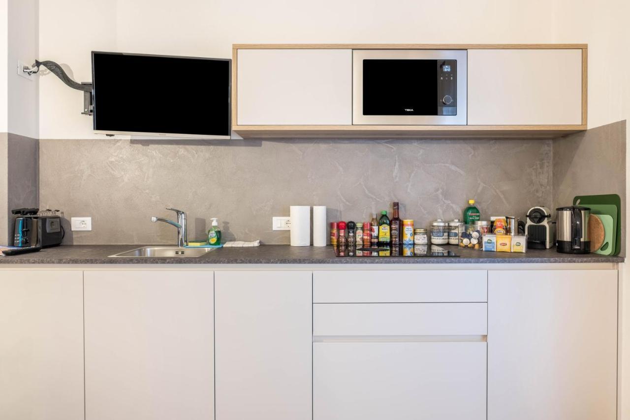Apartment Annabel Bolzano Eksteriør bilde