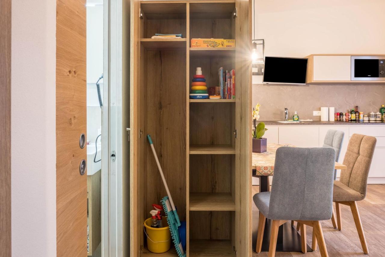 Apartment Annabel Bolzano Eksteriør bilde