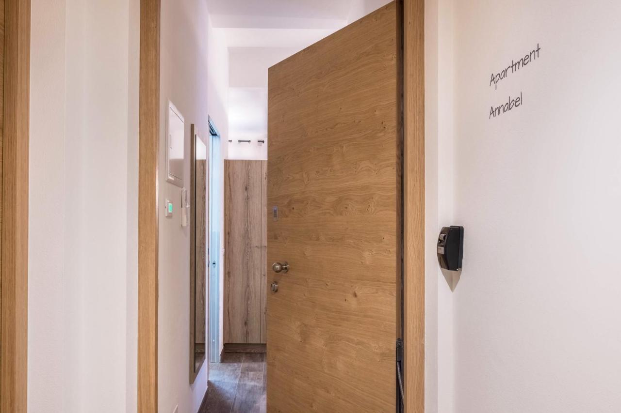 Apartment Annabel Bolzano Eksteriør bilde